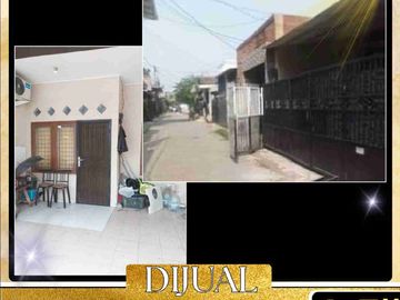 DIJUAL RUMAH 1 LANTAI LUAS TANAH 156 M² DI PORIA INDAH TANGERANG