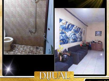 DIJUAL RUMAH 1 LANTAI LUAS TANAH 156 M² DI PORIA INDAH TANGERANG