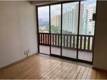 DEPARTAMENTO EN SANTA FE ALVARO OBREGON EN GRAN VENTA DE REMATE