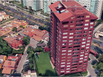 DEPARTAMENTO EN SANTA FE ALVARO OBREGON EN GRAN VENTA DE REMATE