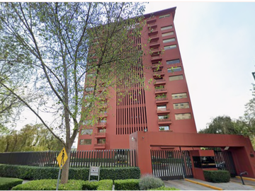 DEPARTAMENTO EN SANTA FE ALVARO OBREGON EN GRAN VENTA DE REMATE