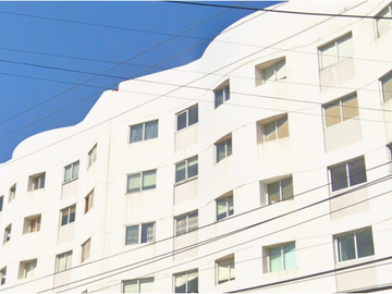 DEPARTAMENTO EN SANTA FE ALVARO OBREGON EN GRAN REMATE