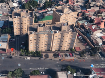 DEPARTAMENTO EN SANTA FE ALVARO OBREGON EN GRAN REMATE