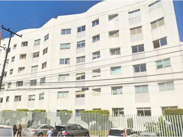 DEPARTAMENTO EN SANTA FE ALVARO OBREGON EN GRAN REMATE