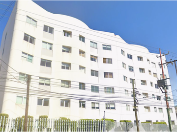 DEPARTAMENTO EN SANTA FE ALVARO OBREGON EN GRAN REMATE