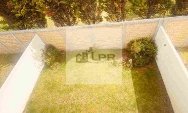 Casa lista para estrenar