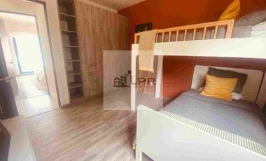 Casa lista para estrenar