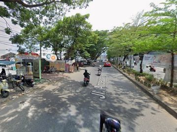 DIJUAL TANAH LUAS JL. HERTASNING BARU, SHM