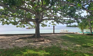 White Sand Beach Resort For Sale — San Francisco, Camotes Island, Cebu, Philippines