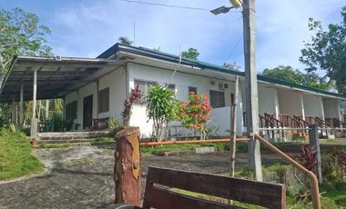 White Sand Beach Resort For Sale — San Francisco, Camotes Island, Cebu, Philippines