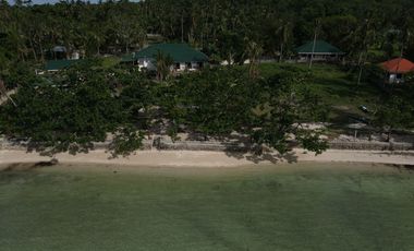 White Sand Beach Resort For Sale — San Francisco, Camotes Island, Cebu, Philippines