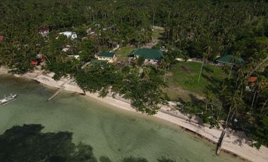 White Sand Beach Resort For Sale — San Francisco, Camotes Island, Cebu, Philippines