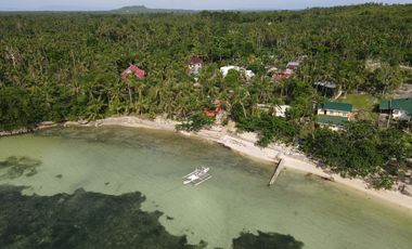White Sand Beach Resort For Sale — San Francisco, Camotes Island, Cebu, Philippines