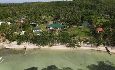 White Sand Beach Resort For Sale — San Francisco, Camotes Island, Cebu, Philippines