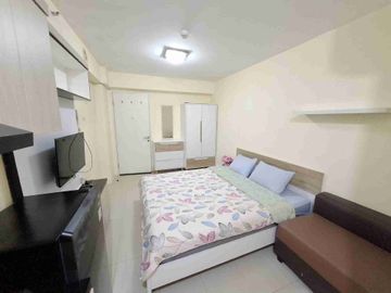 Sewa Bulanan Studio Apartemen Bassura city