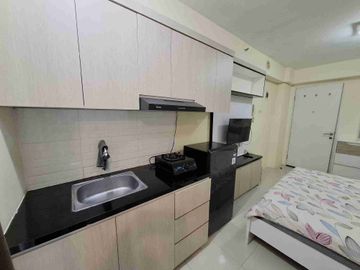 Sewa Bulanan Studio Apartemen Bassura city