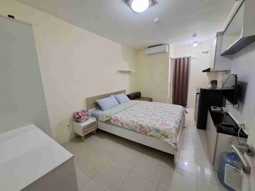 Sewa Bulanan Studio Apartemen Bassura city