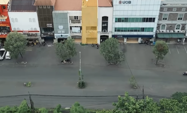 Jarang Ada Ruko Siap Pakai Baru Renov di Ruko Bukit Darmo Golf Hadap Tol, Surabaya Barat