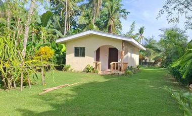 Beach Lot For Sale with 2-Storey House — San Francisco, Camotes Island, Cebu