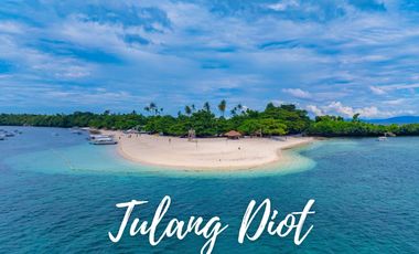 Beach Lot For Sale with 2-Storey House — San Francisco, Camotes Island, Cebu