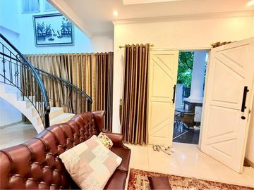 Dijual rumah hook siap huni di Taman Galaxy, Bekasi