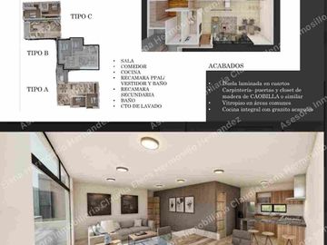 DEPARTAMENTOS EN VENTA