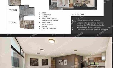DEPARTAMENTOS EN VENTA