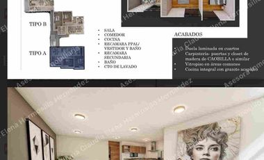 DEPARTAMENTOS EN VENTA