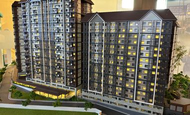 Studio Unit For Sale No Downpayment Required Preselling Brandnew Project
