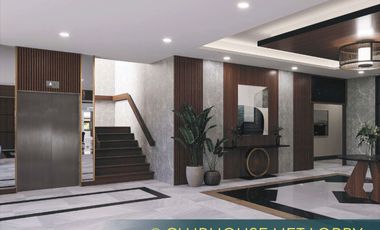 Studio Unit For Sale No Downpayment Required Preselling Brandnew Project