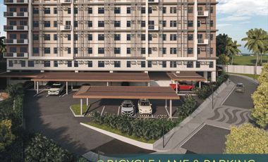 Studio Unit For Sale No Downpayment Required Preselling Brandnew Project
