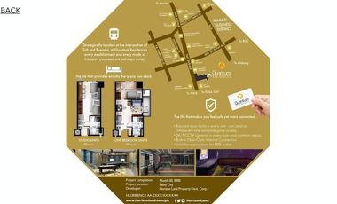 READY FOR OCCUPANCY CONDO ALONG TAFT LRT QUANTUM RESIDENCES