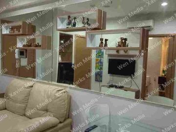 Apart sedang tersewa di jual!