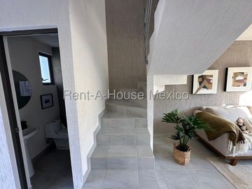 Venta casa en el Rosario con 3 recámaras y amenidades,