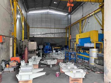 Jual Gudang Kawasan Pergudangan 3 Bisnis Center Karawang Barat