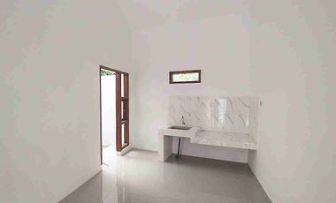 HUNIAN MINIMALIS MODERN MURAH