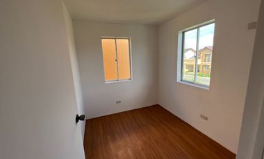 House and Lot for Sale with 2 bedrooms near Metro Manila