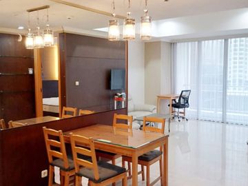 Disewakan Apartemen Sudirman Mansion