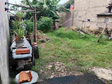 Tanah 80 m2 di pondok kacang timur  strategis