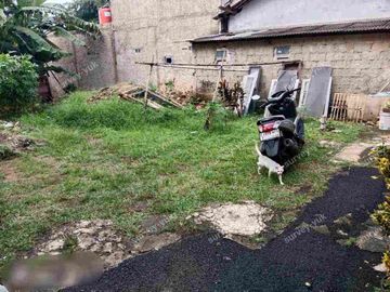 Tanah 80 m2 di pondok kacang timur  strategis