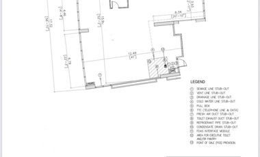 Prime Office Space for Lease in Proscenium Rockwell Garden Villa, Rockwell, Makati City