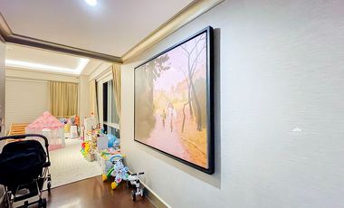 Corner Penthouse 4BR Condo for Sale in Makati at Raffles Residences