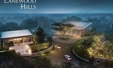 Lanewood Hills ₱40k/SQM Prime Lot for Sale in Cavite City