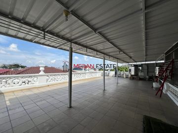 DI JUAL VILLA LUX DI PADANG GOLF POLONIA MEDAN!!!