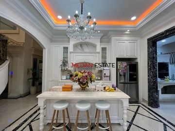 DI JUAL VILLA LUX DI PADANG GOLF POLONIA MEDAN!!!