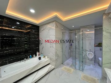 DI JUAL VILLA LUX DI PADANG GOLF POLONIA MEDAN!!!