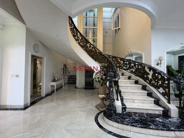 DI JUAL VILLA LUX DI PADANG GOLF POLONIA MEDAN!!!