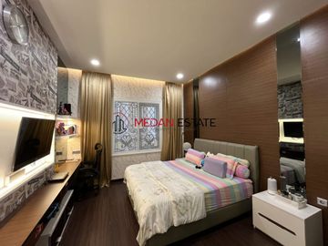 DI JUAL VILLA LUX DI PADANG GOLF POLONIA MEDAN!!!