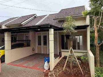 Rumah Cantik Minimalis disewakan di Buahbatu Greenvile Regency
