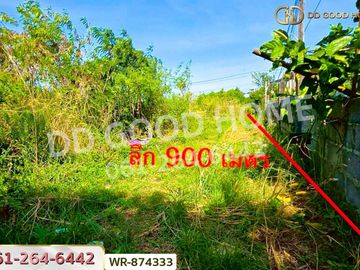 WR-874333 Land plot of 39 rai 379.1 sq.wa in Wang Noi, Ayutthaya, near Wang Noi Hospital.